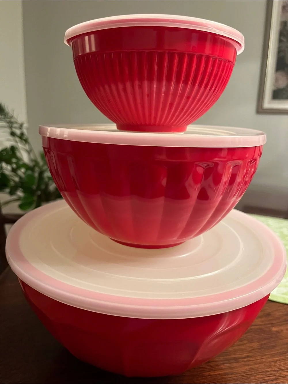 Williams Sonoma three nesting